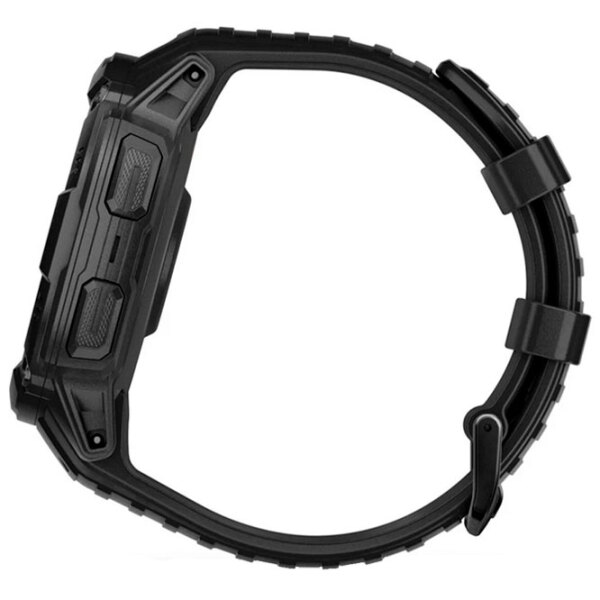 Умные часы Garmin Instinct 2X Solar Tactical Edition Черный 1.1" | 50 мм | Прочное полимерное волокно/Силикон
| 010-02805-03 photo 5
