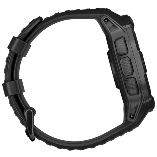 Умные часы Garmin Instinct 2X Solar Tactical Edition Черный 1.1" | 50 мм | Прочное полимерное волокно/Силикон
| 010-02805-03 photo 6