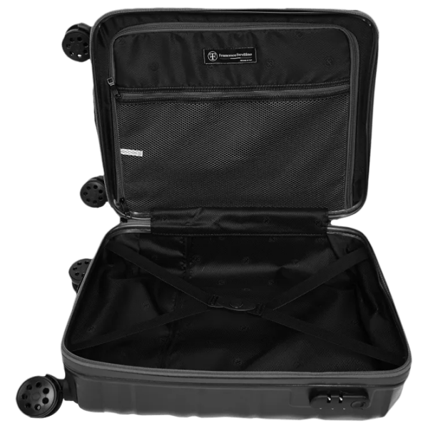 Valiză Ground Ferellino Solamante Black 95l   photo 4