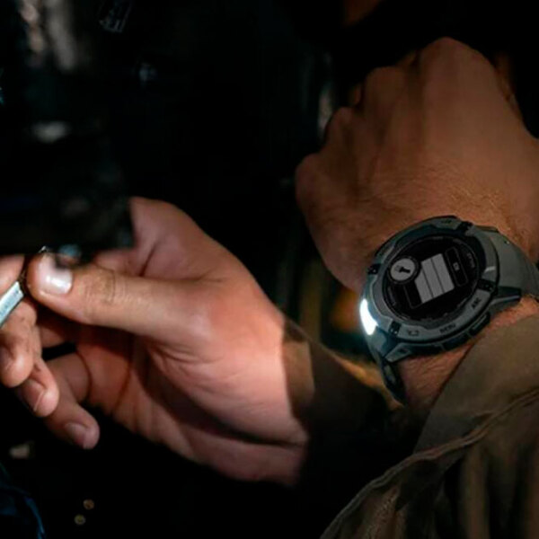 Умные часы Garmin Instinct 2X Solar Tactical Edition Коричневый 1.1" | 50 мм | Прочное полимерное волокно/Силикон
| 010-02805-02 photo 9