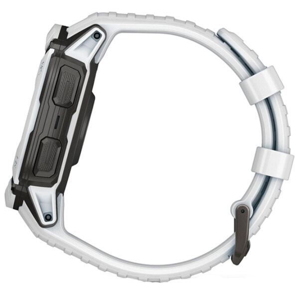Умные часы Garmin Instinct 2X Solar Белый 1.1" | 50 мм | Прочное полимерное волокно/Силикон
| 010-02805-04 photo 3