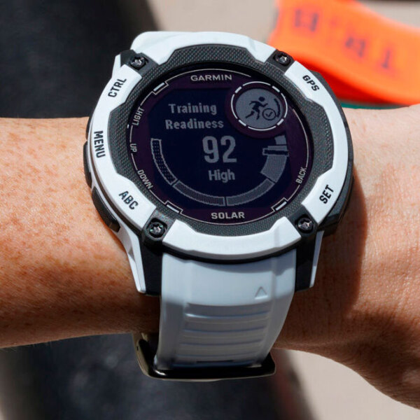 Умные часы Garmin Instinct 2X Solar Белый 1.1" | 50 мм | Прочное полимерное волокно/Силикон
| 010-02805-04 photo 9