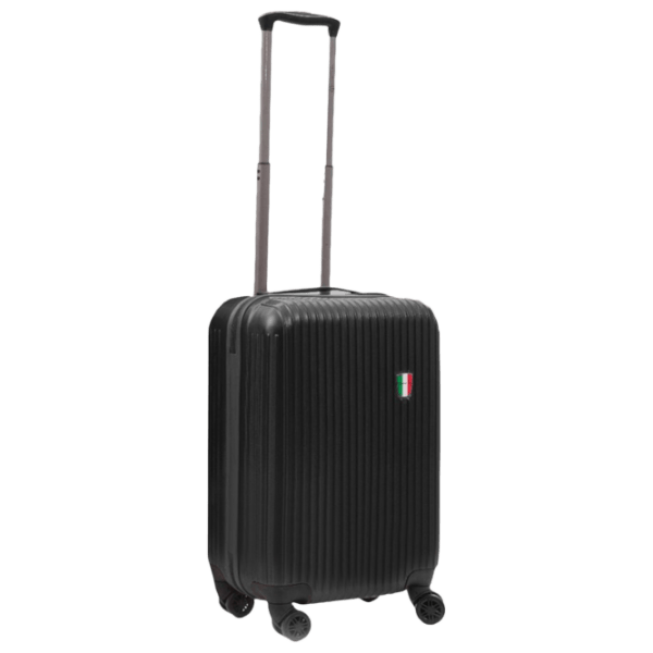 Valiză Francesco Ferellino Dolce Gray 40l   photo 1