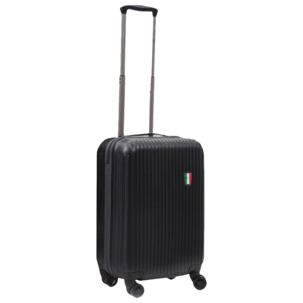 Valiză Francesco Ferellino Dolce Black 40l   photo 1
