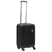 Valiză Francesco Ferellino Dolce Black 40l  