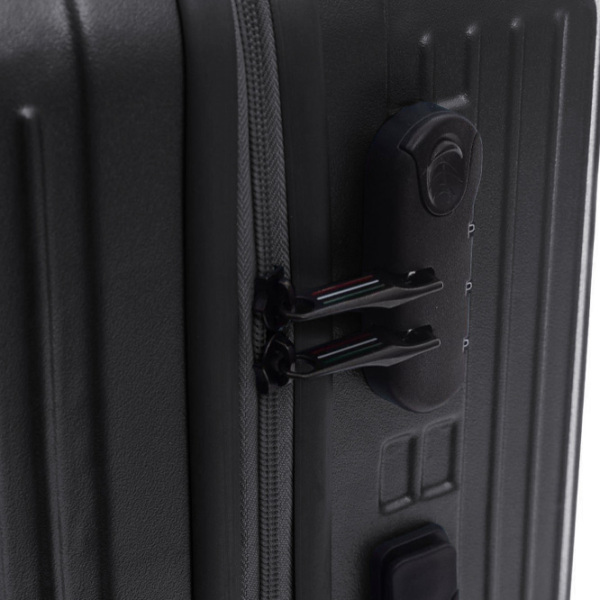 Valiză Francesco Ferellino Dolce Black 40l   photo 2