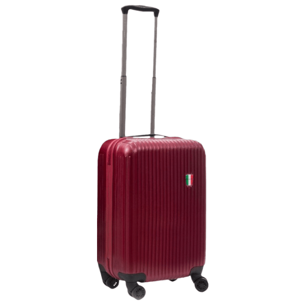 Valiză Francesco Ferellino Dolce Red Tile 40l   photo 1