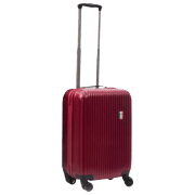 Valiză Francesco Ferellino Dolce Red Tile 40l  