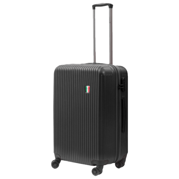 Valiză Francesco Ferellino Dolce Gray 64l   photo 1