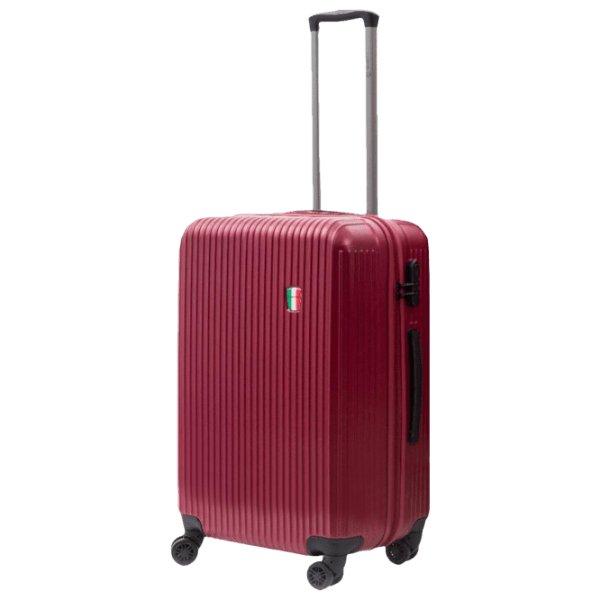 Valiză Francesco Ferellino Dolce Red Tile 64l   photo 1