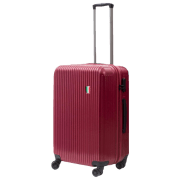 Valiză Francesco Ferellino Dolce Red Tile 64l  
