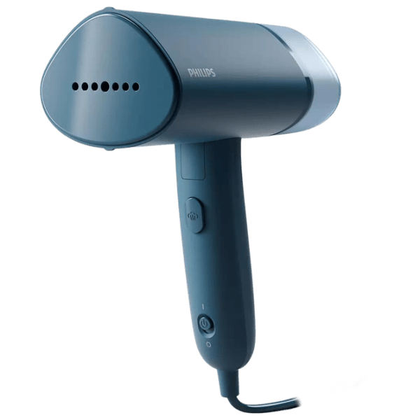 Vaporizator de călcat vertical Philips STH3000/20 Blue 1000 W, 20 g/min, 0.1 l photo 1