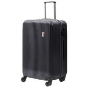 Valiză Francesco Ferellino Dolce Black 95l  