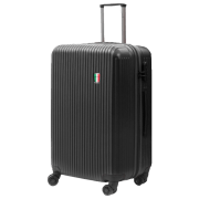 Valiză Francesco Ferellino Dolce Gray 95l  
