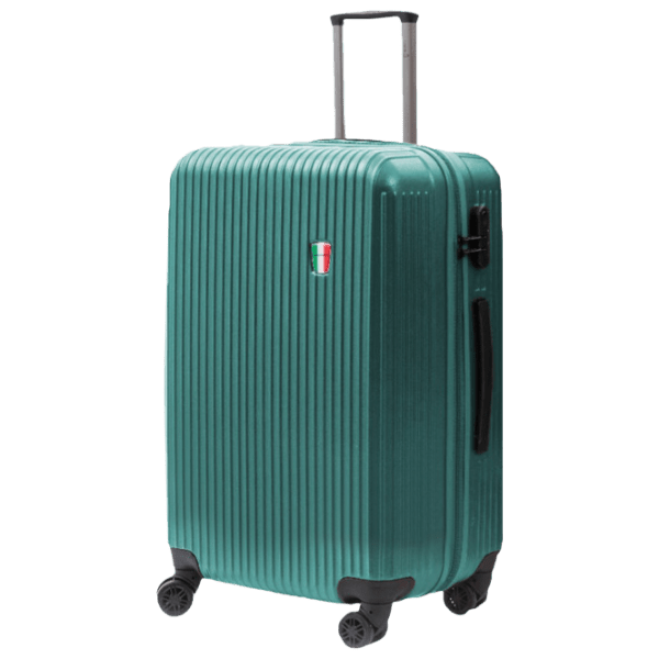 Valiză Francesco Ferellino Dolce Green Petrol 95l   photo 1
