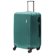 Valiză Francesco Ferellino Dolce Green Petrol 95l  