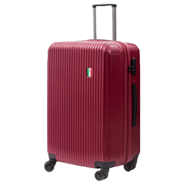 Valiză Francesco Ferellino Dolce Red Tile 95l   photo 1
