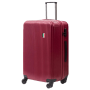 Valiză Francesco Ferellino Dolce Red Tile 95l  