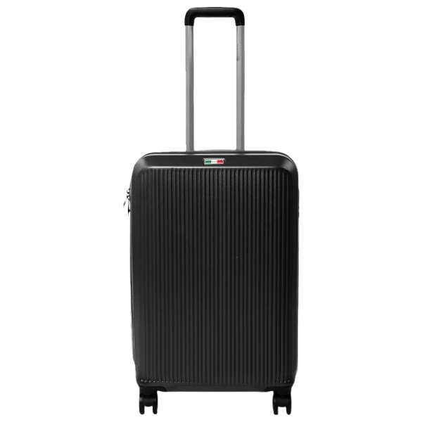 Valiză Francesco Ferellino Solamante Black 64l   photo 1