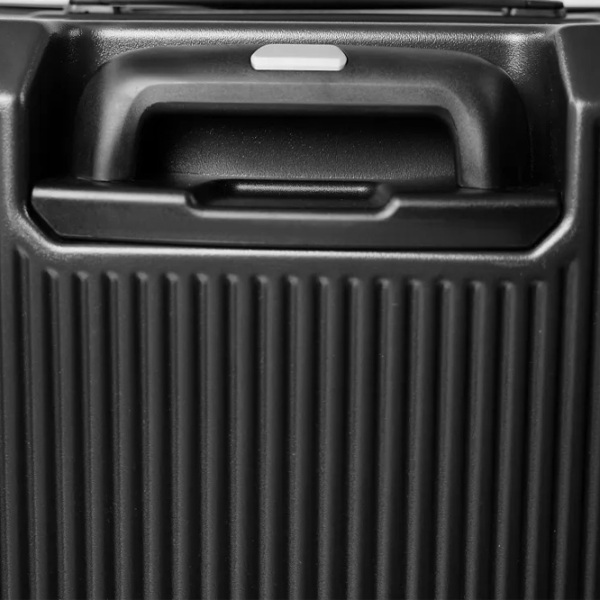 Valiză Francesco Ferellino Solamante Black 64l   photo 5