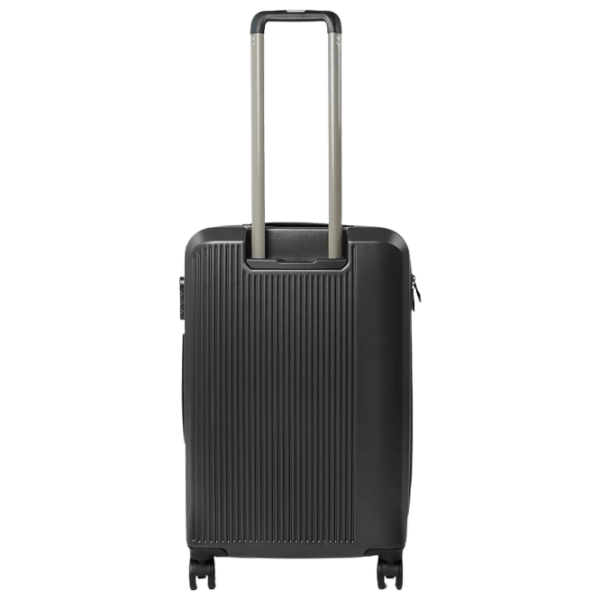 Valiză Francesco Ferellino Solamante Gray Dark 64l   photo 3