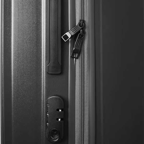 Valiză Francesco Ferellino Solamante Gray Dark 64l   photo 5