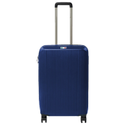 Valiză Francesco Ferellino Solamante Navy 64l  