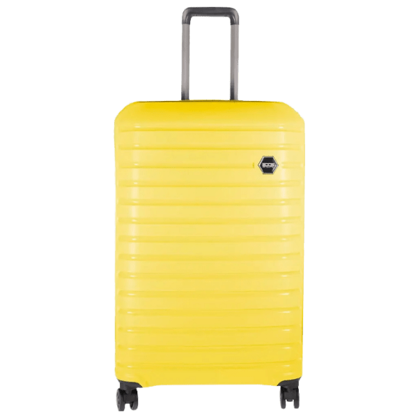 Valiză Ground Vanille Yellow 77 l  photo 1