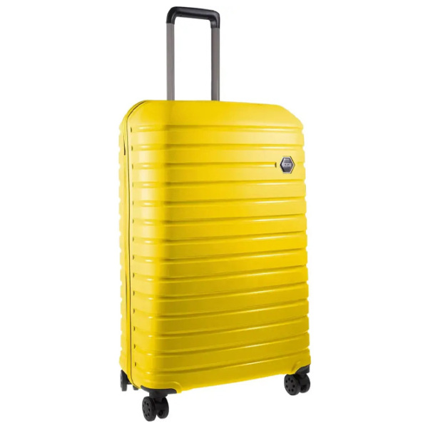 Valiză Ground Vanille Yellow 77 l  photo 3