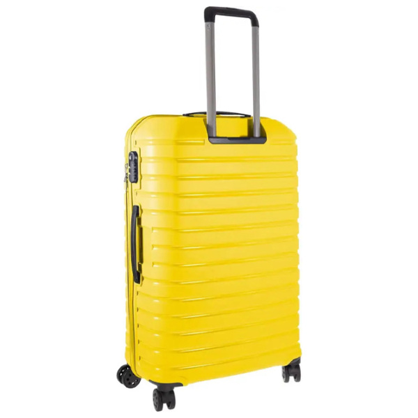 Valiză Ground Vanille Yellow 77 l  photo 4