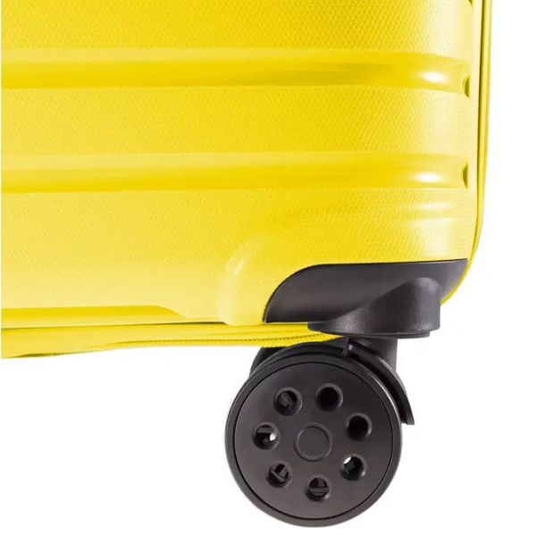 Valiză Ground Vanille Yellow 77 l  photo 6
