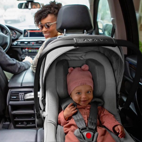 Scaun auto Nuna PIPA Next (CS10200FRTGL) Gray 0 luni - 1 an, 13 kg photo 4