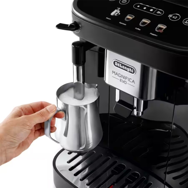 Aparat de cafea DeLonghi ECAM290.22.B Black 1450 W, 1.8 l, Bloc termic photo 3
