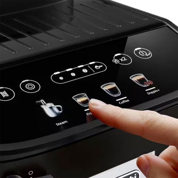 Aparat de cafea DeLonghi ECAM290.22.B Black 1450 W, 1.8 l, Bloc termic photo 5