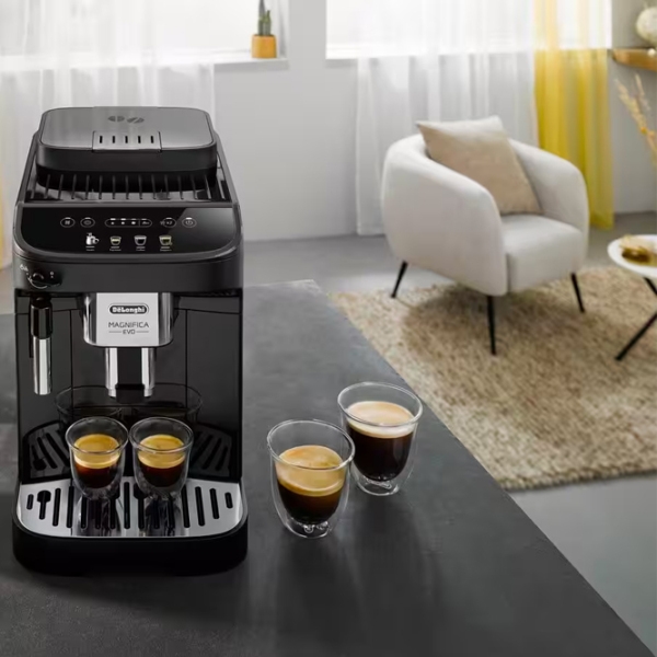 Aparat de cafea DeLonghi ECAM290.22.B Black 1450 W, 1.8 l, Bloc termic photo 6