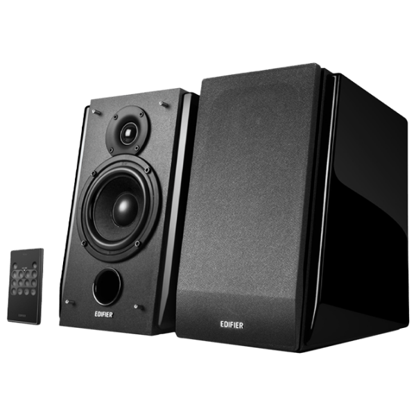 Sistem audio Edifier R1850DB Black  photo 1