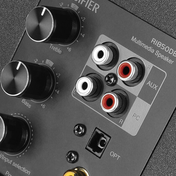 Sistem audio Edifier R1850DB Black  photo 3