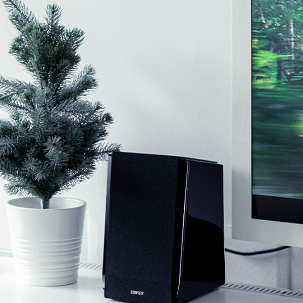 Sistem audio Edifier R1850DB Black  photo 5