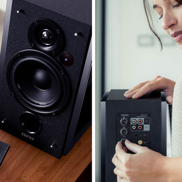 Sistem audio Edifier R1850DB Black  photo 6