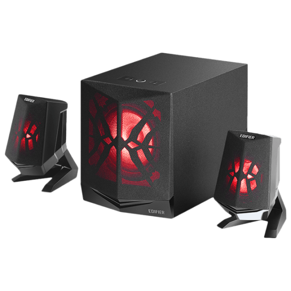 Sistem audio Edifier X230 Black  photo 1