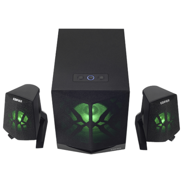 Sistem audio Edifier X230 Black  photo 3