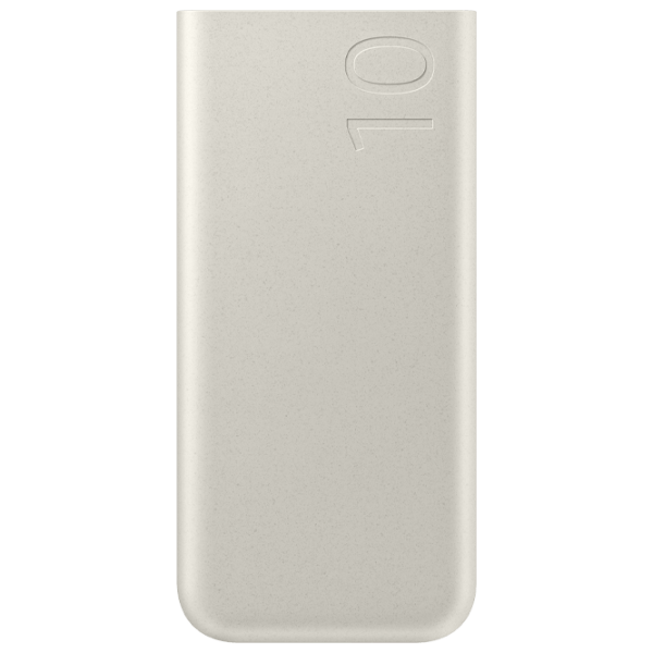 Power Bank 10000 мАч Samsung EB-P3400 (25 Вт) Бежевый  photo 1