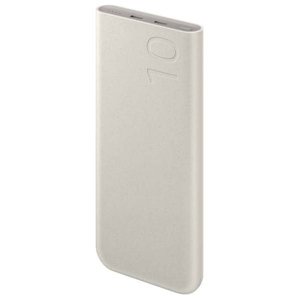 Power Bank 10000 мАч Samsung EB-P3400 (25 Вт) Бежевый  photo 2
