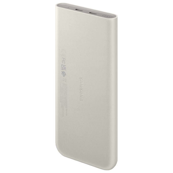Power Bank 10000 мАч Samsung EB-P3400 (25 Вт) Бежевый  photo 3