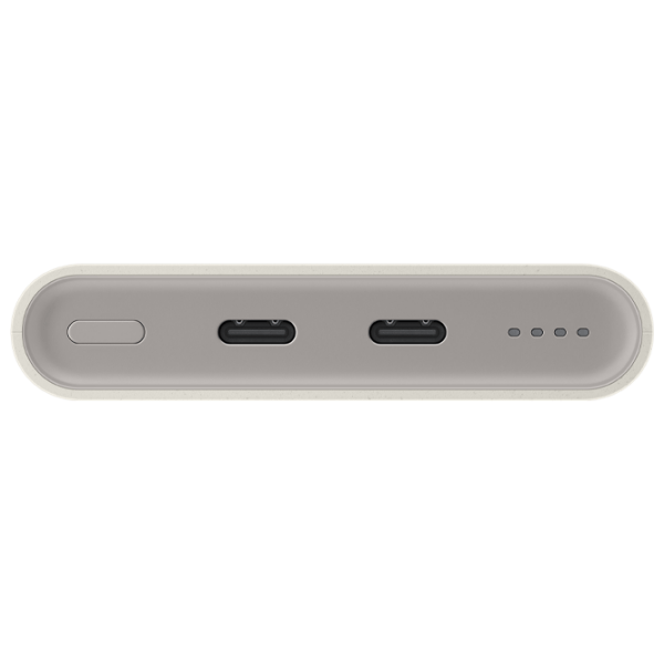 Power Bank 10000 мАч Samsung EB-P3400 (25 Вт) Бежевый  photo 5