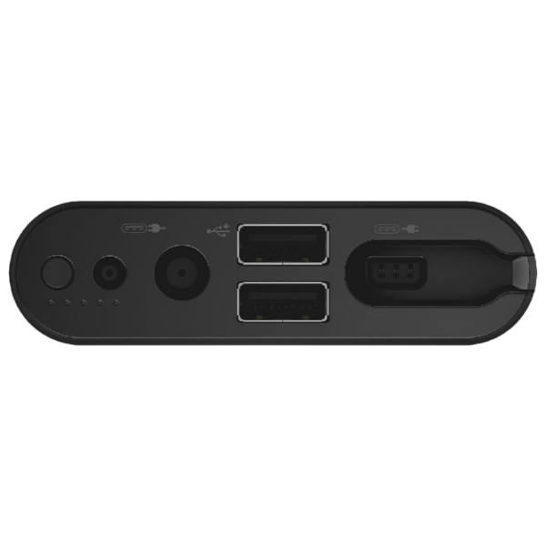 Power Bank 18000 мАч Dell PW7015L (65 Вт) Черный  photo 3