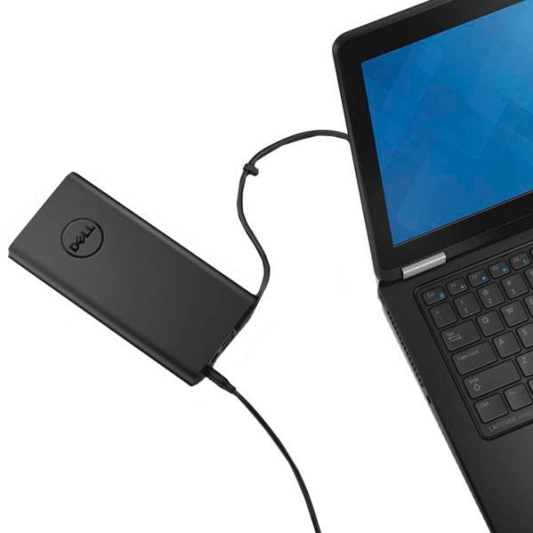 Power Bank 18000 мАч Dell PW7015L (65 Вт) Черный  photo 6