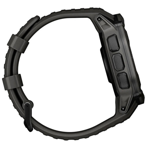 Умные часы Garmin Instinct 2X Solar Черный 1.1" | 50 мм | Прочное полимерное волокно/Силикон
| 010-02805-00 photo 5