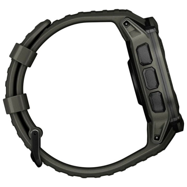 Ceas inteligent Garmin Instinct 2X Solar Green 1.1" | 50 mm | Fibră polimerică durabilă/Silicon
| 010-02805-05 photo 4