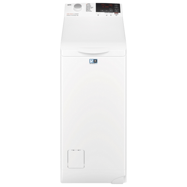 Mașină de spălat AEG LTN6G261E White 6 kg, 1200 rpm, D photo 1